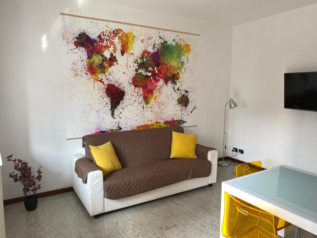 Bergamo Holidays Apartment Exteriér fotografie