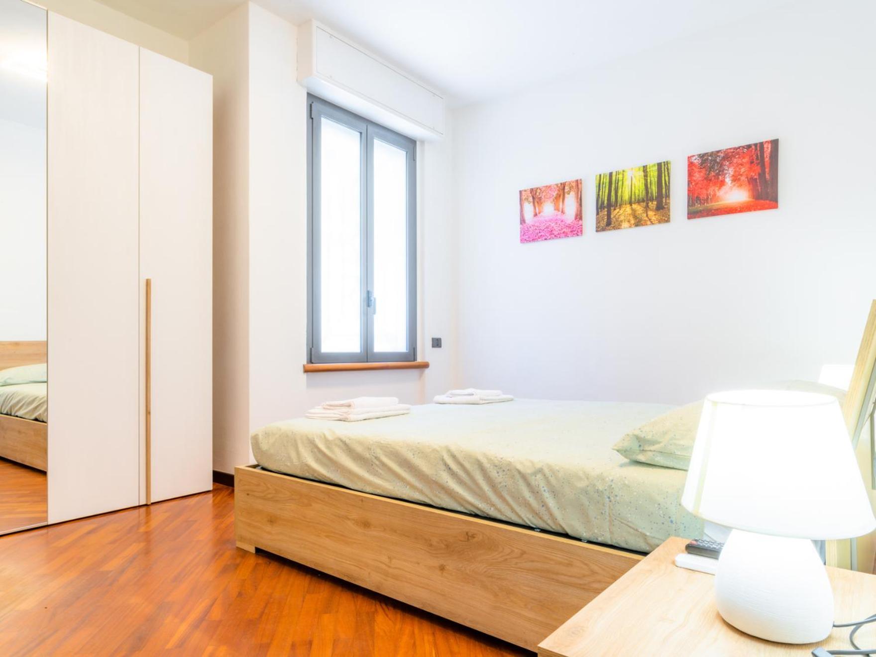 Bergamo Holidays Apartment Exteriér fotografie